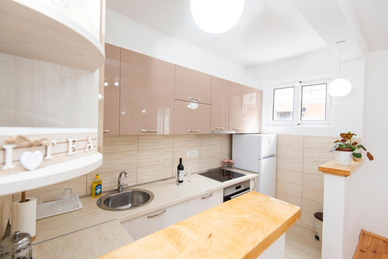 Apartment Galiot โกตอร์ ภายนอก รูปภาพ