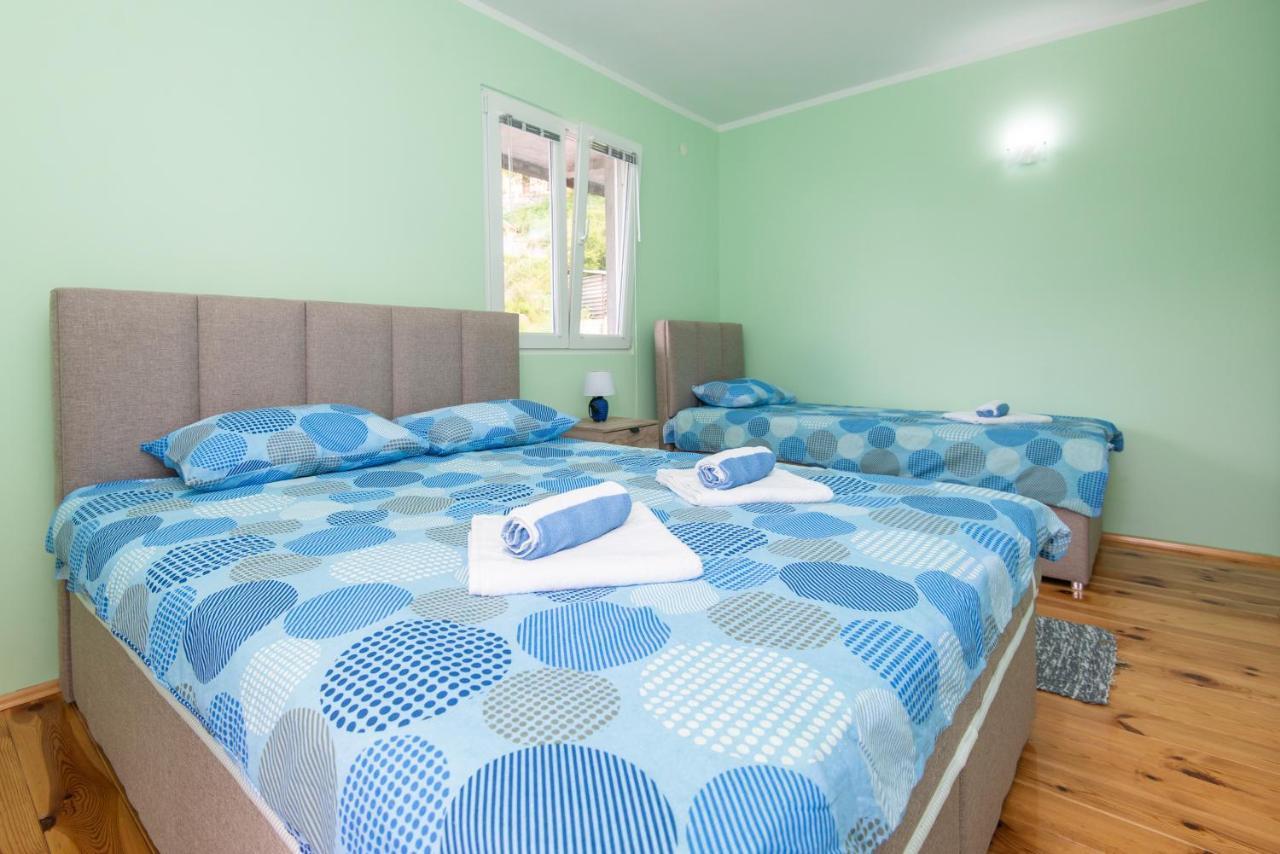 Apartment Galiot โกตอร์ ภายนอก รูปภาพ